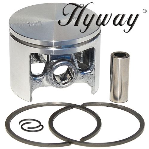 Piston Kit 50mm for Husqvarna 268, 268K Replaces 503-44-83-71