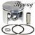 Pop-Up Piston Kit Kit 52mm for Husqvarna 272 Replaces 503-60-98-03