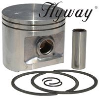 Pop-Up Piston Kit Kit 52mm for Husqvarna 371, 372, 372K Replaces 503-93-92-71