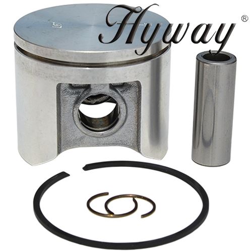 Piston Kit 47mm for Husqvarna 359 Replaces 537-15-72-02