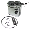 Piston Kit 37mm 33EB