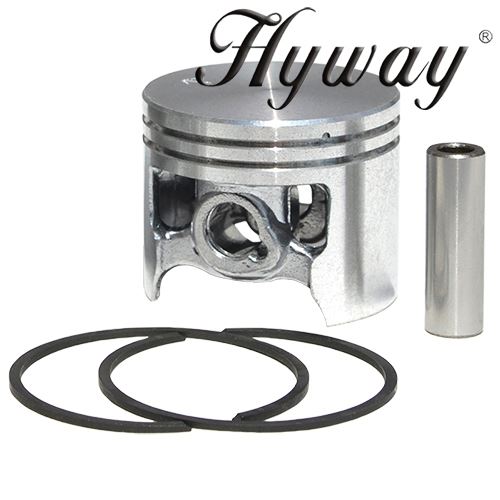 Piston Kit 46mm for Stihl FS550 Replaces 4116-030-2005