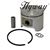 Piston Kit 45mm for Husqvarna 350 (later models), 351, 353 Replaces 537-22-36-02