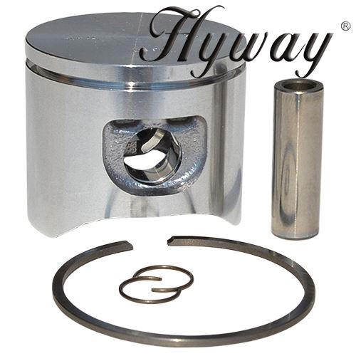 Piston Kit 46mm for Husqvarna 357 Replaces 537-21-96-02