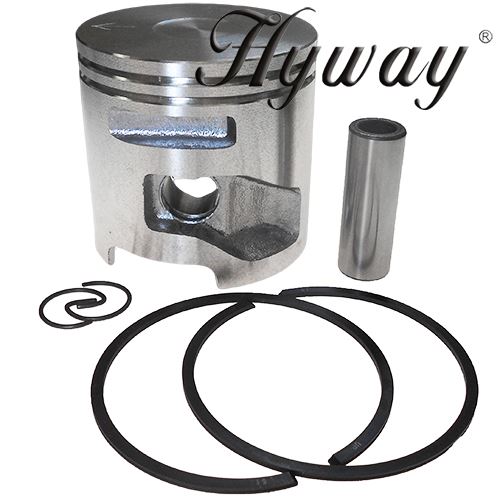 Piston Kit 51mm for Husqvarna K750, K760 Replaces 506-37-24-01