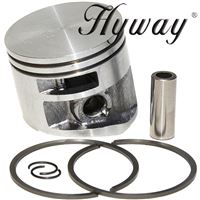 Piston Kit 47mm for Stihl MS311, MS362 Replaces 1140-030-2009