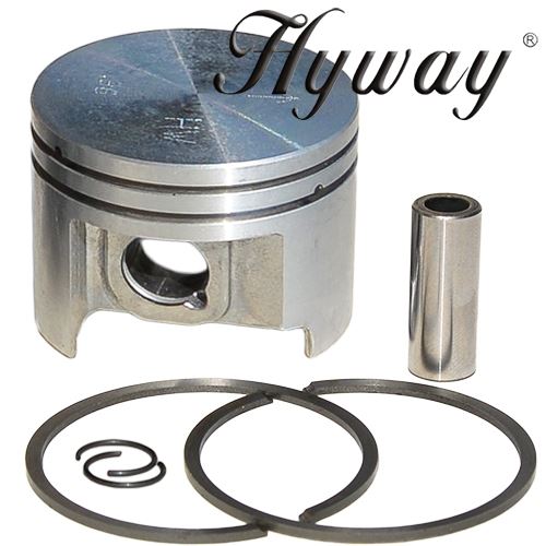 Piston Kit 37mm for Stihl MS192T Replaces 1137-030-2002