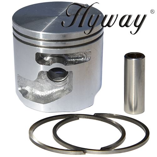 Piston Kit 56mm for Husqvarna K960, K970 Replaces 506-41-32-02