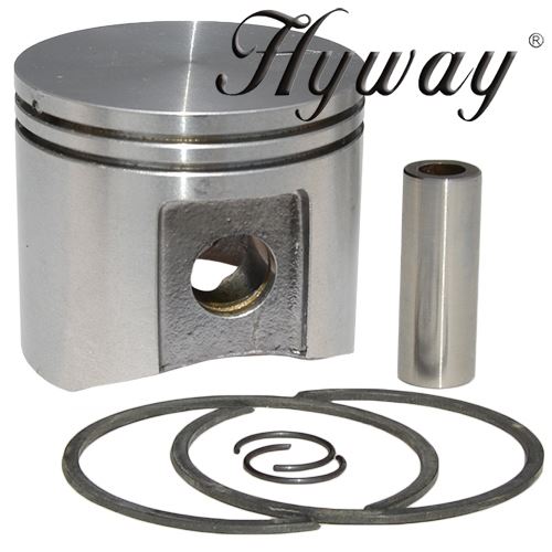 Piston Kit 55mm for Husqvarna 390 Replaces 537-42-02-02