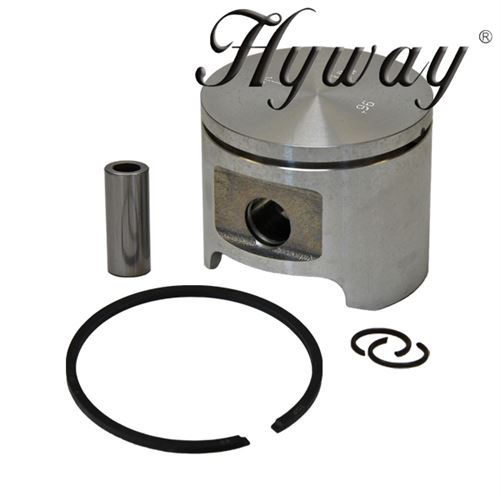Piston Kit 44mm for Husqvarna 350 Replaces 537-22-34-04