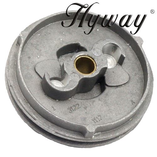 Starter Pulley for Stihl MS381, MS380, 038 Replaces 1117-007-1014