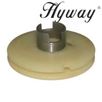 Starter Pulley for Husqvarna 288, 281, 181 Replaces 503-48-48-01