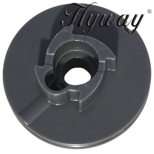 Starter Pulley for Husqvarna 55, 51 Replaces 505-30-37-35