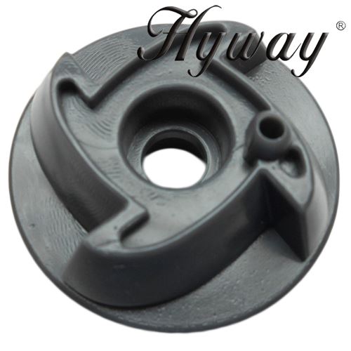 Starter Pulley for Husqvarna 350, 345, 340 Replaces 537-42-33-01
