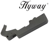 Safety Lock for Husqvarna 372, 371, 365 Replaces 503-55-66-01