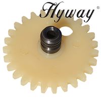 Worm Gear for Stihl 028 Replaces 1119-640-7100