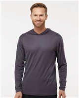 Paragon - Bahama Performance Hooded Long Sleeve T-Shirt