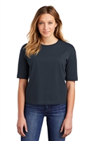 District  Womenâ€™s Boxy Tee