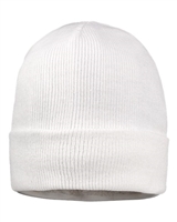 Sportsman - 12" Sherpa Lined Cuffed Beanie