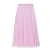 Pastel Pink Tulle Layer Skirt