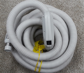 Cana-Vac 35' Dual Voltage Hose