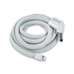 Cana-Vac 35' Low Voltage Central Vacuum Hose