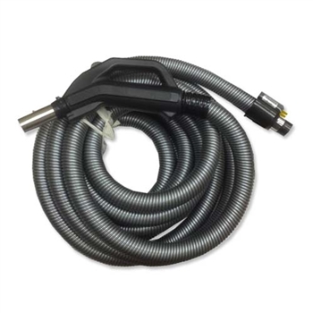 30' Direct Connect Central Vacuum Hose