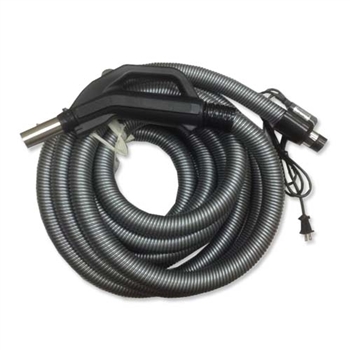 30' Pig Tail Cord Central Vacuum Hose