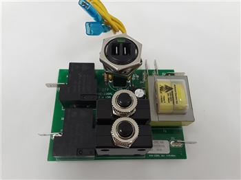 PC Board for Dual Motor Units
