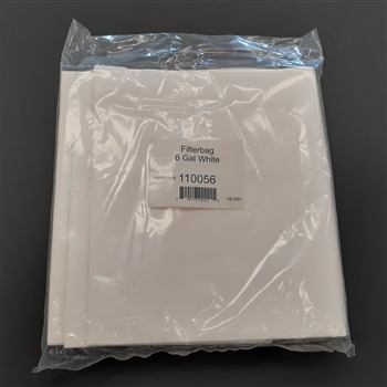 BEAM 6 Gallon Central Vacuum Bags (3-Pack)