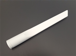 13'' Premium Central Vacuum Crevice Tool (White)