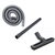 SEBO 3-Piece Attachment Set for Upright Vacuums [1991AM]