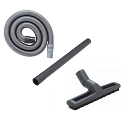 SEBO 3-Piece Attachment Set for Upright Vacuums