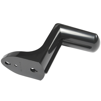 Cen-Tec Plastic Hose Hanger (Black)