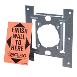 VACUFLO Mounting Plate for 4900 Series Inlet Valves