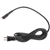 Cen-Tec 8' Power Cord with Wall End Strain Molding