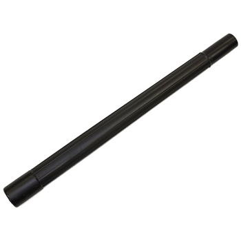 Plastic 19" Extension Wand (Black)