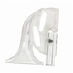 VACUFLO TurboCat Clear Belt Cover