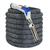 VACUFLO 30' TurboGrip Hose with Hose Sock for Universal Valves