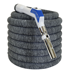 VACUFLO 35' TurboGrip Hose with Hose Sock for Universal Valves