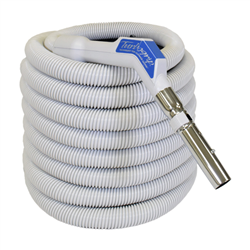 VACUFLO 30' Low Voltage TurboGrip Hose With Prongs