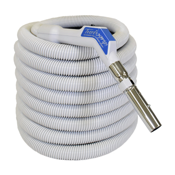 VACUFLO 30' Low Voltage TurboGrip Hose With Prongs