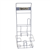 VACUFLO Deluxe Tool Caddy Wire Rack