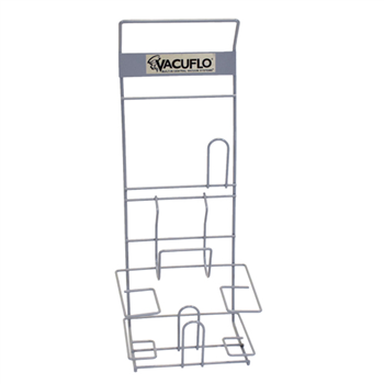 VACUFLO Deluxe Tool Caddy Wire Rack