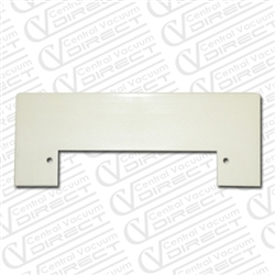 Vacpan Trimplate (White)