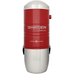Hayden Platinum Central Vacuum (Complete System)