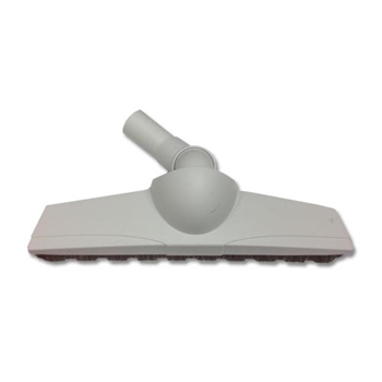 Premium Swivel Bare Floor Brush (Gray)