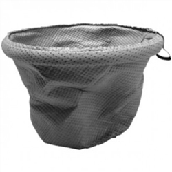 Cana-Vac 17.5" Cloth Filter Plastic Body