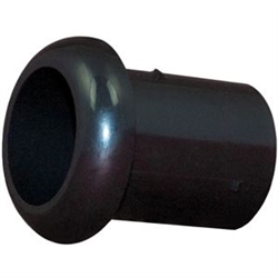 Hide-A-Hose Replacement Hose End Cap (Black)