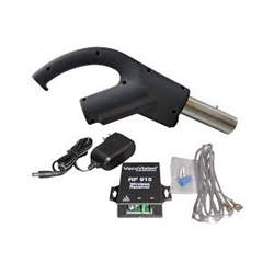 Hide-A-Hose Direct Connect RF Remote Handle With Air Regulator Kit